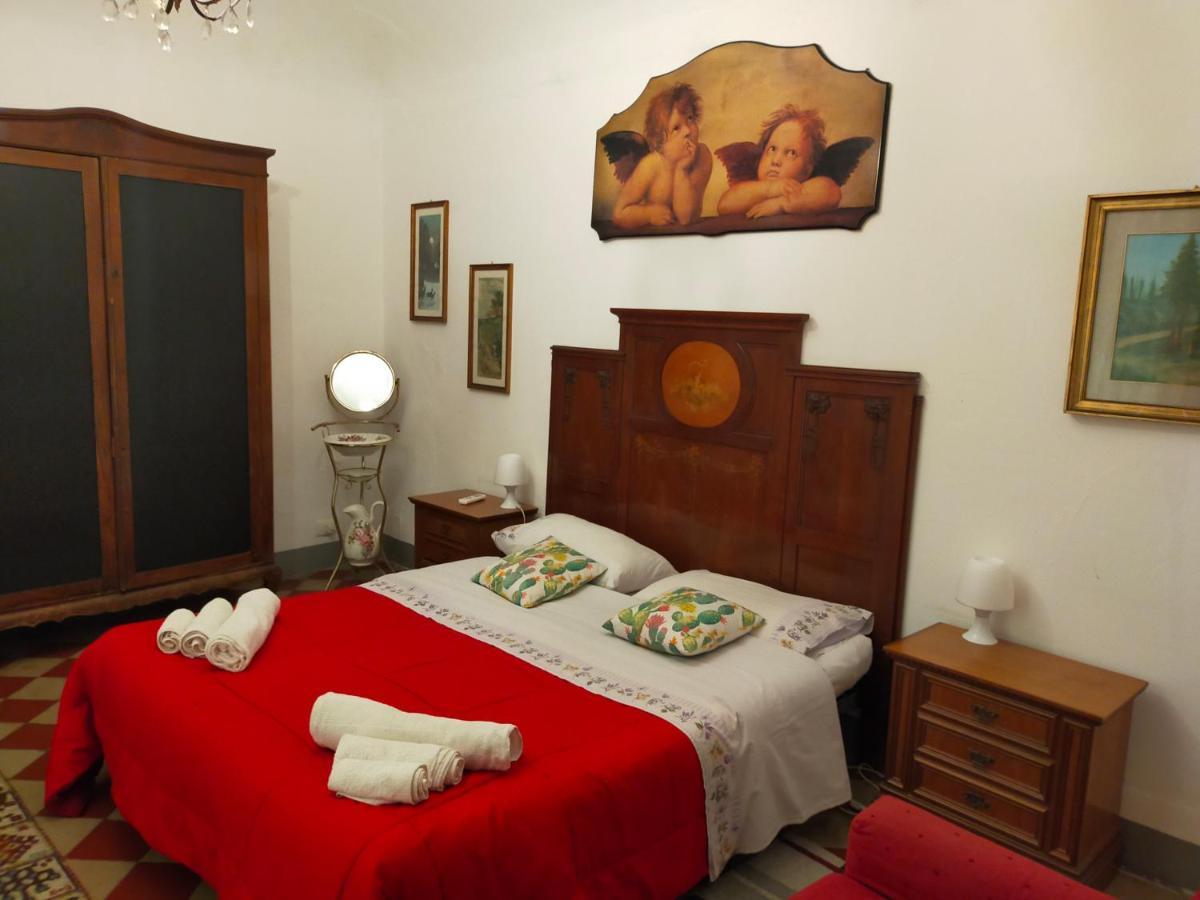 شقة Casa In Palazzo Graffeo Sven باليرمو المظهر الخارجي الصورة